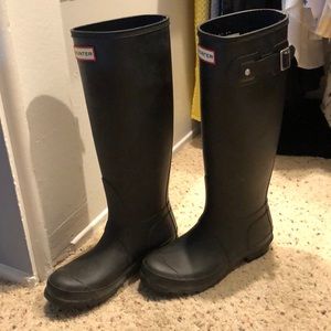 Hunter Tall Rainboots